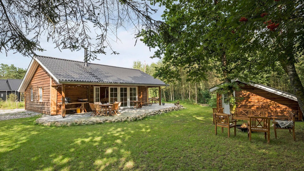 Skals House | 3 bedroom gorgeous home in Skals