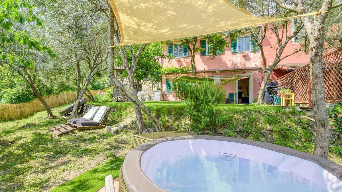 Uscio House | 3 bedroom gorgeous home in Uscio