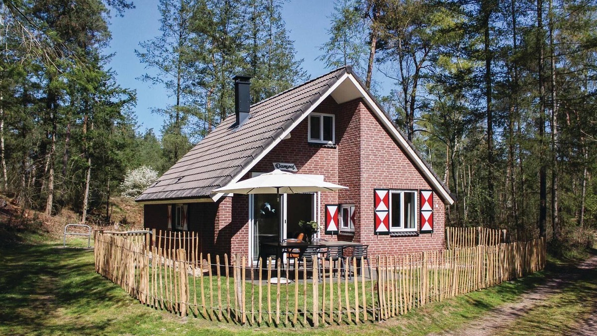 Ommen House | 3 bedroom gorgeous home in Ommen