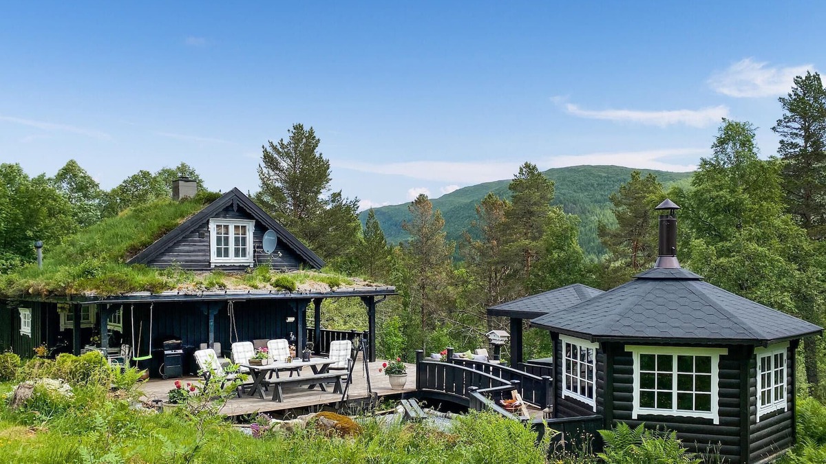 Molde House | 3 bedroom gorgeous home in Molde