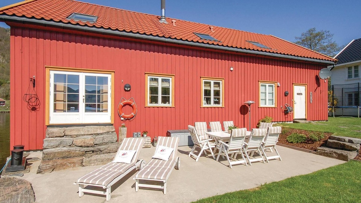 Feda House | 3 bedroom gorgeous home in Feda