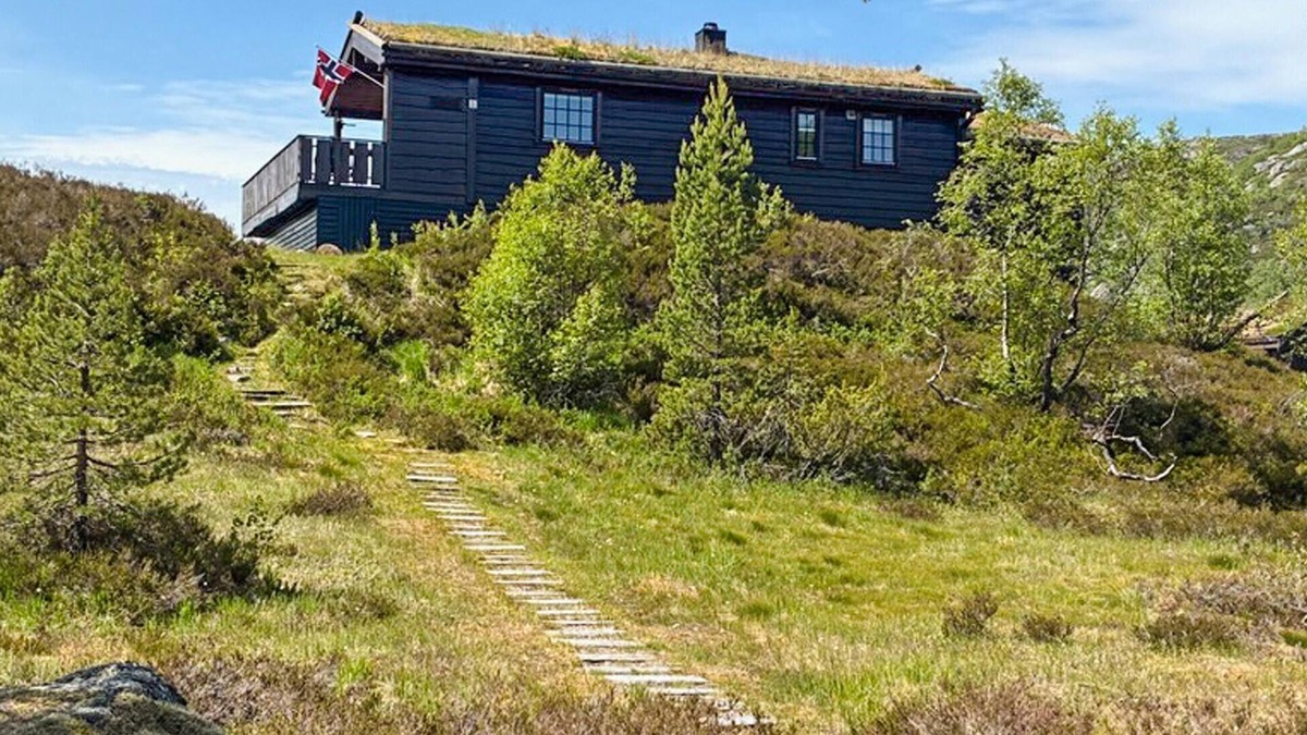 Sirdal House | 3 bedroom gorgeous home in Tjørhom