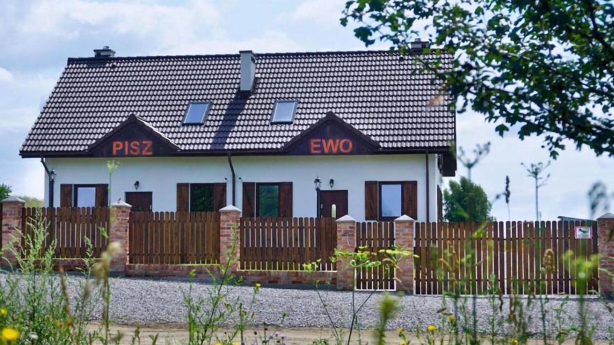 Jeziorany House | 3 bedroom gorgeous home in Piszewo