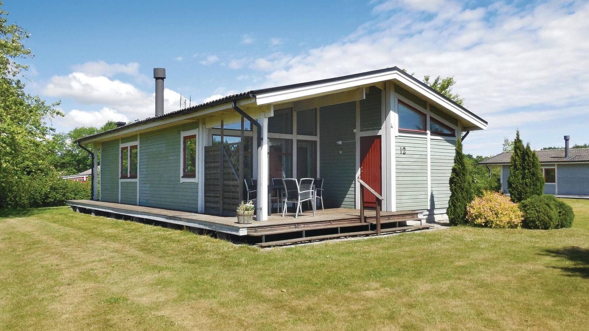 Listarum House | 3 bedroom gorgeous home in Gärsnäs