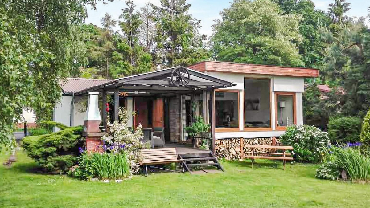 Nowe Warpno House | 3 bedroom gorgeous home in Nowe Warpno