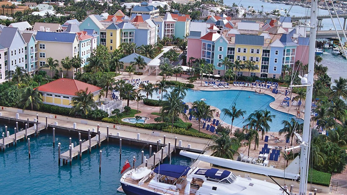 Paradise Island Resort | 3 Bedroom - Harborside Resort at Atlantis - Full Resort Access