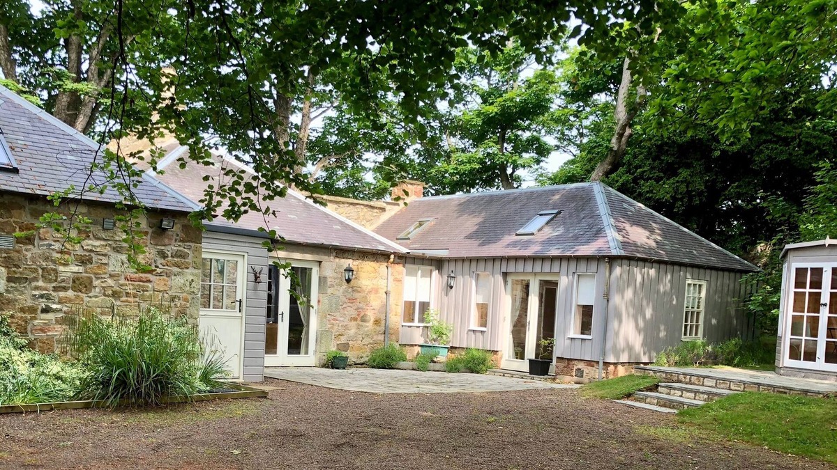Aberlady Cottage | 3 bedroom Historic Cottage With View Over Aberlady Bay