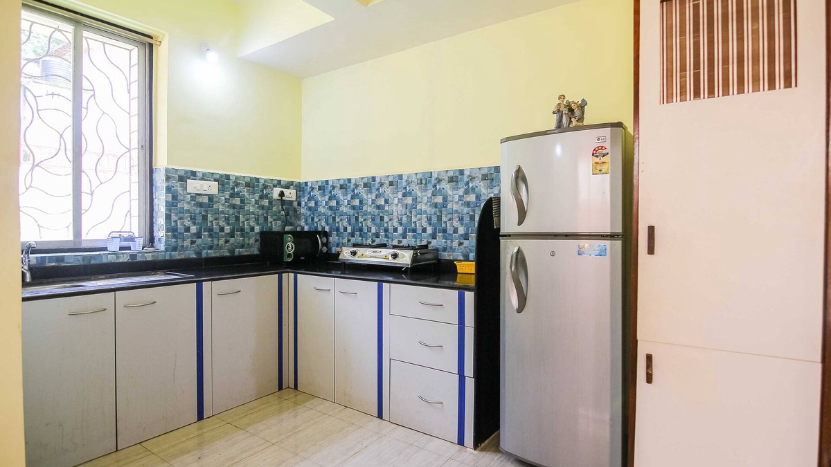 Alto de Porvorim Villa | 3 Bedroom Holiday Villa Sylvia In North Goa