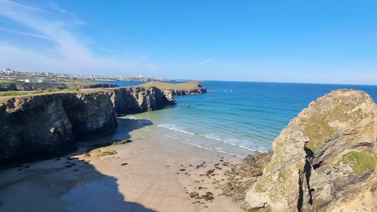 Newquay Cabin | 3-bedroom Holiday Home With Valley Views