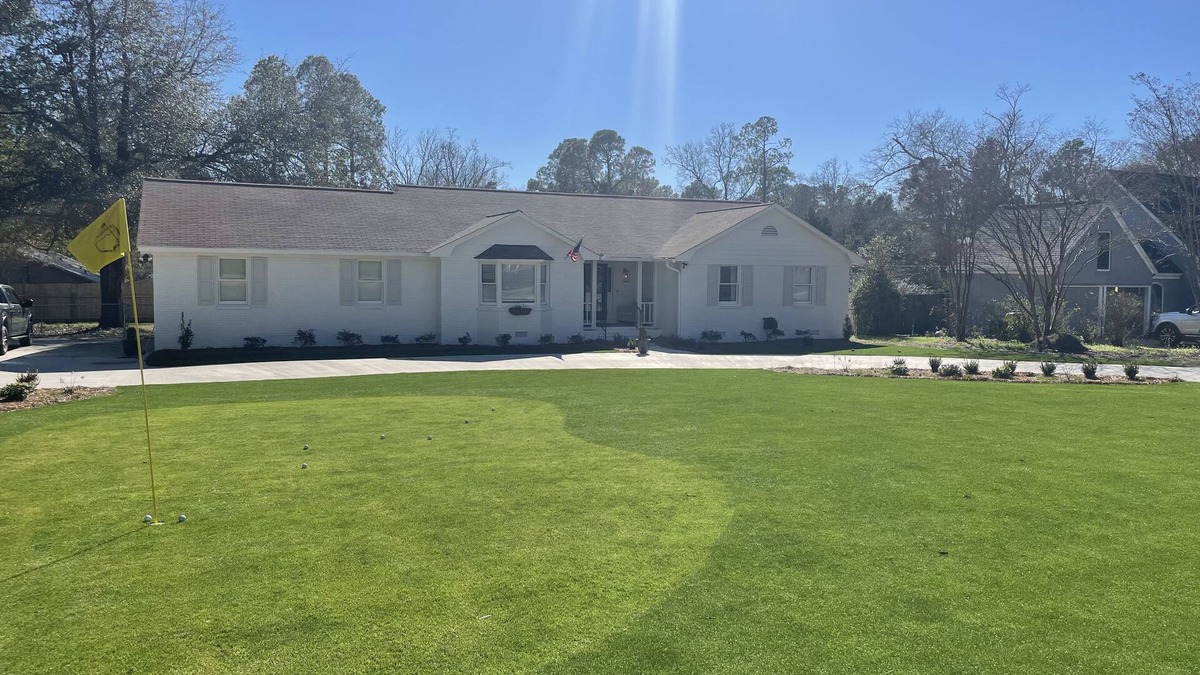 Forest Hills House | 3-bedroom home, 2 miles from the Augusta National's Masters w/Chipping Green