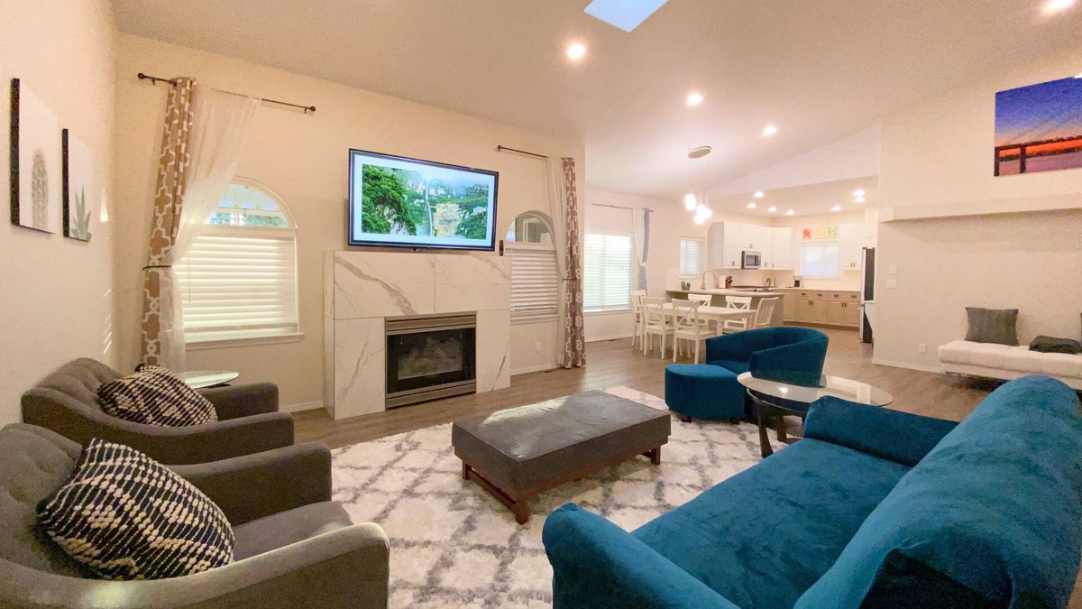 Richland House | 3-bedroom Home for Working Professionals