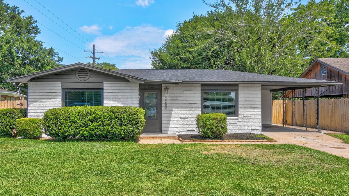 Port Neches House | 3 bedroom home in Port Neches