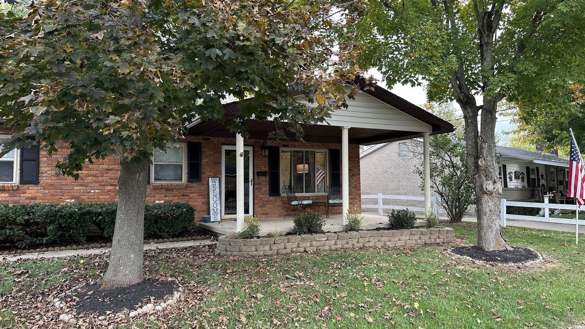 South Lebanon House | 3 Bedroom Home in South Lebanon, near Kings Island & Little Miami Bike Trail