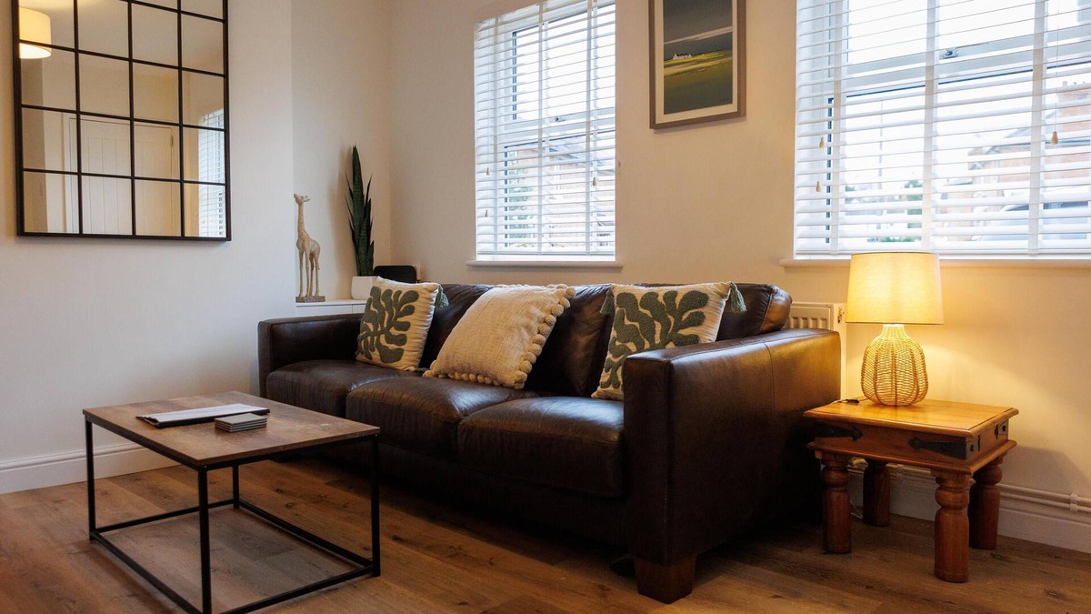 Wellington House | 3 Bedroom Home in Wellington