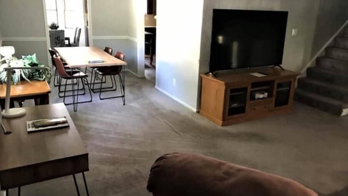 North Central House | 3 bedroom home, King's Forest Va. Beach, Virginia