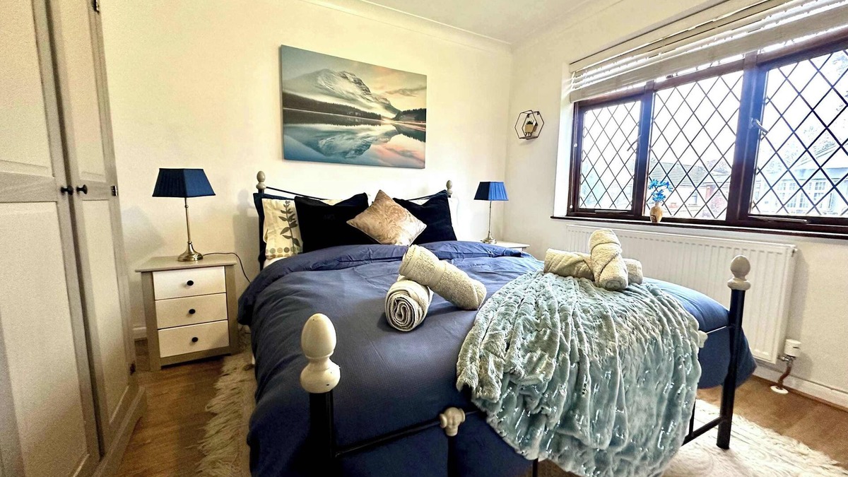 Bray on Thames House | 3 Bedroom Homely Retreat near Windsor