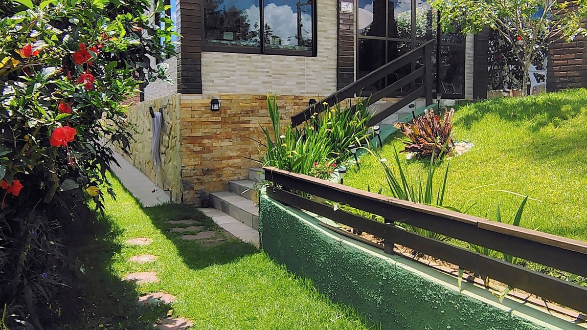 Boa Vista Cottage | 3 bedroom house in Gravatá - PE. Complete with Jacuzzi