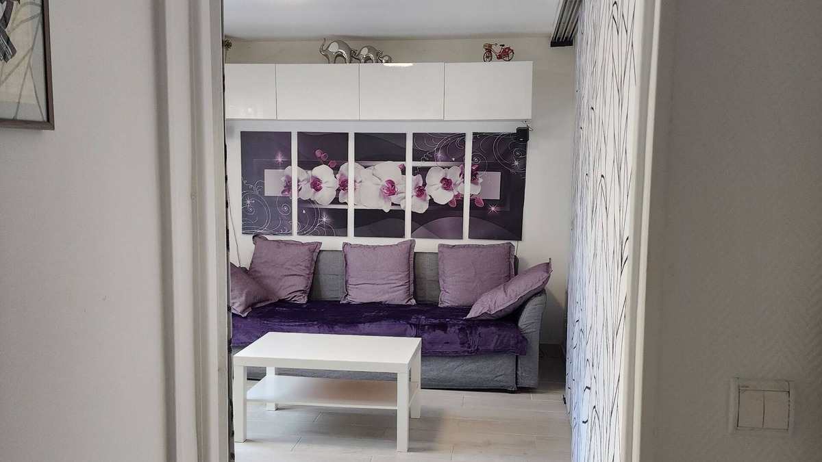 Pontault-Combault House | 3-bedroom house surrounded by a garden near Paris and Disney