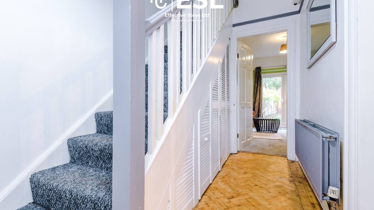 Blacon House | 3 Bedroom House - Garden-Parking