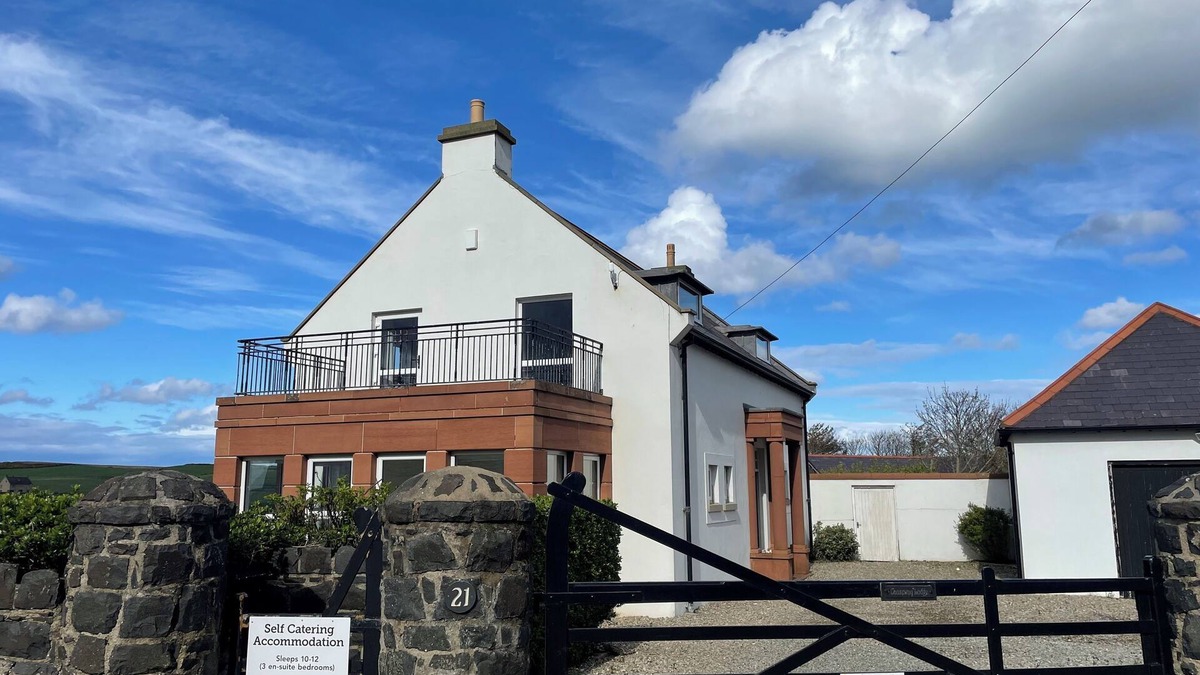 Bushmills House | 3 bedroom house