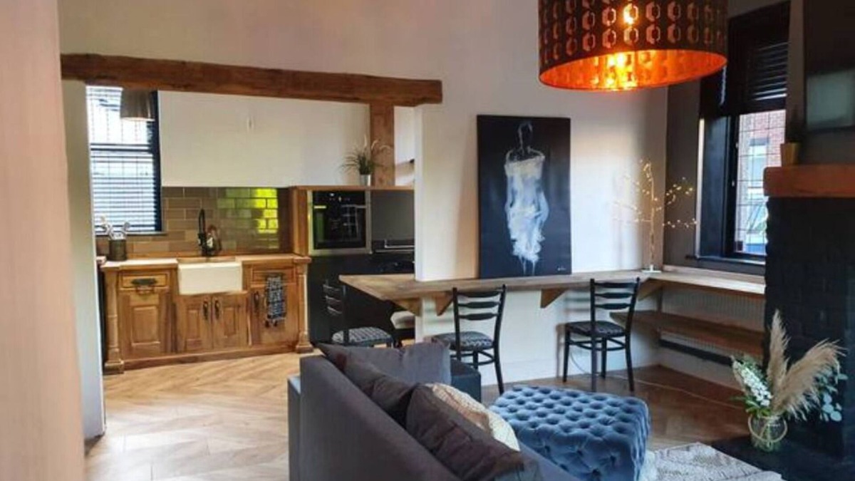 Runcorn Apartment | 3 Bedroom House - Ideal for Contractors - Sleeps 6