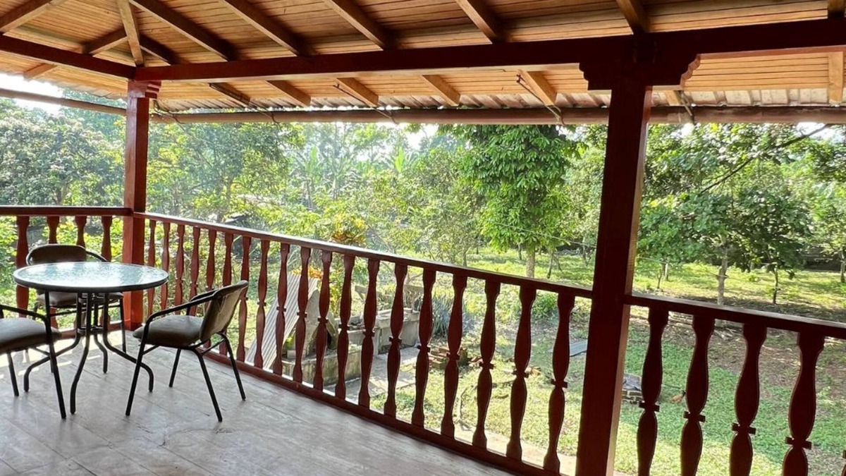 Sierra House | 3-bedroom house in awesome Echeandía with WiFi