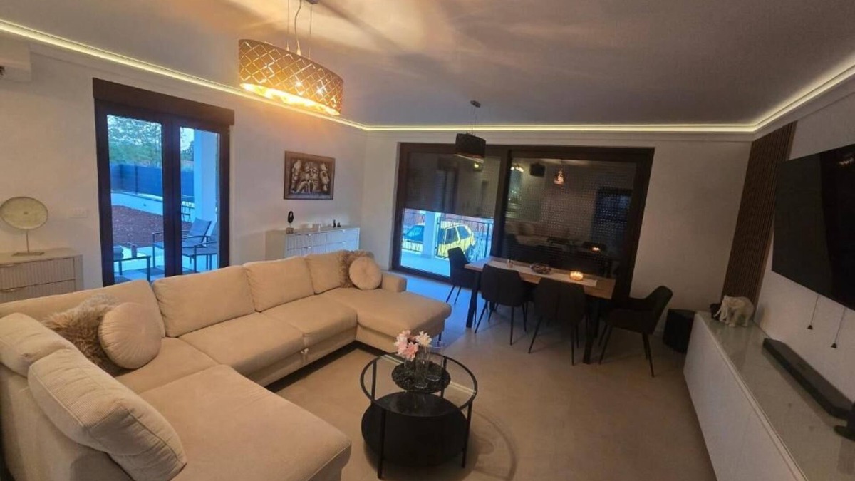 Finida House | 3-bedroom house in beautiful Umag with AC
