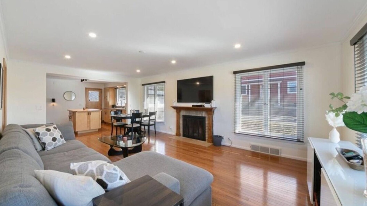 Stillwater House | 3-bedroom house in charming Stillwater with AC