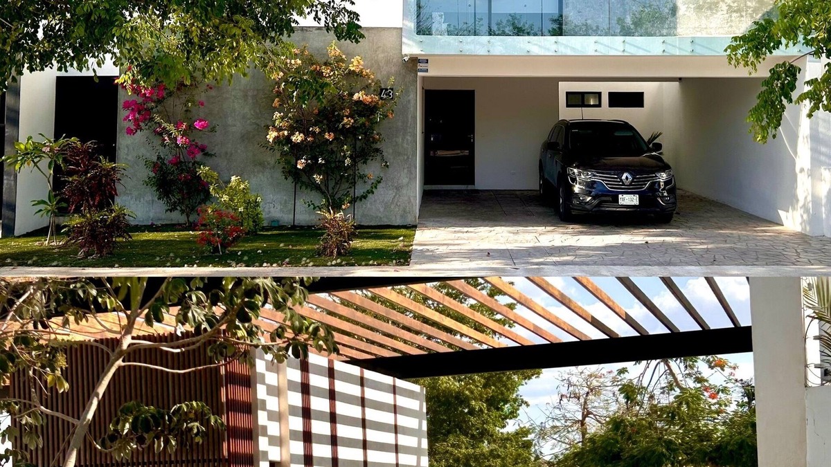 Conkal House | 3-bedroom house in charming Conkal with WiFi, AC. Book your stay now.