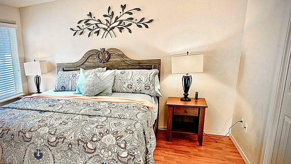 Jerome House | 3-bedroom house in charming Jerome with AC
