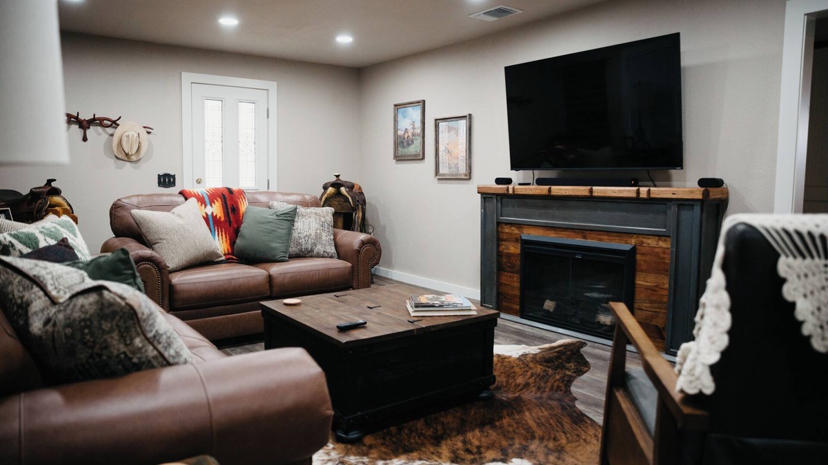 Turkey House | 3-bedroom house in charming Turkey, Texas