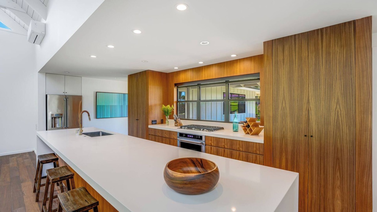 Poipu House | 3-bedroom house in charming Koloa with AC