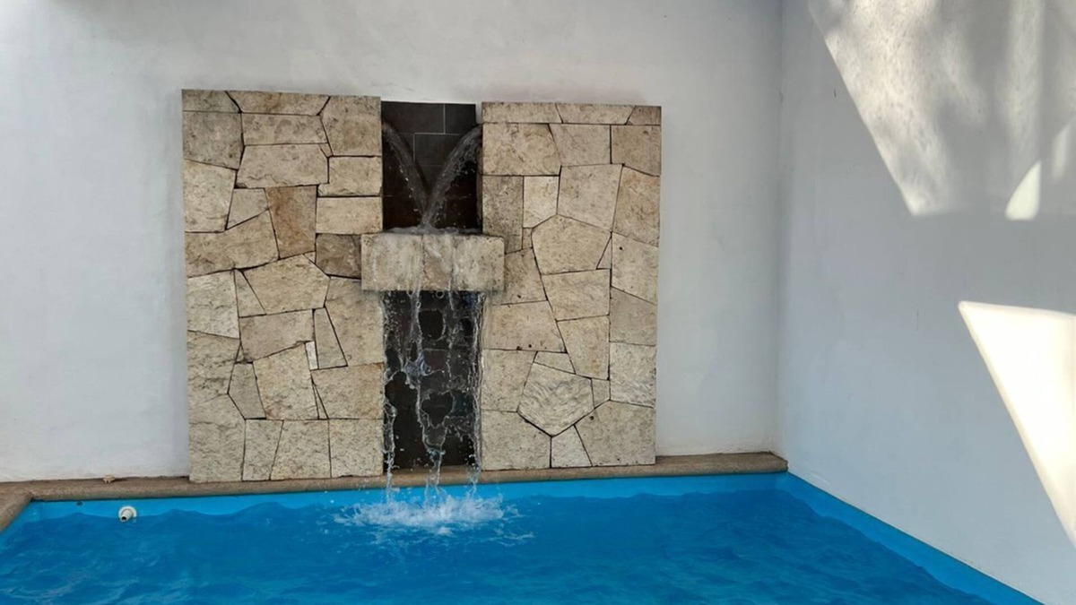 Chichen Itza - Valladolid House | 3-bedroom house in delightful Valladolid with WiFi, AC