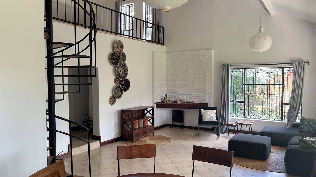 Arusha House | 3-bedroom house in enchanting Arusha with WiFi