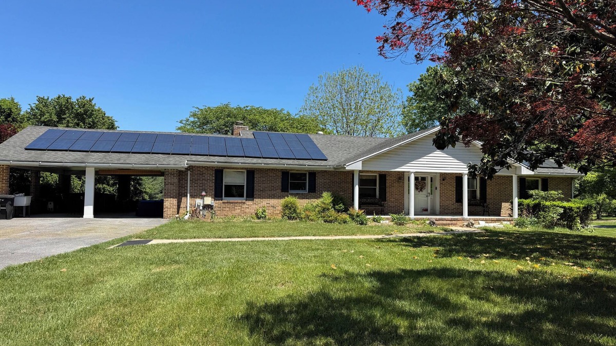 Gambrills House | 3-bedroom house in Gambrills, in the area of Annapolis, Baltimore, & DC.
