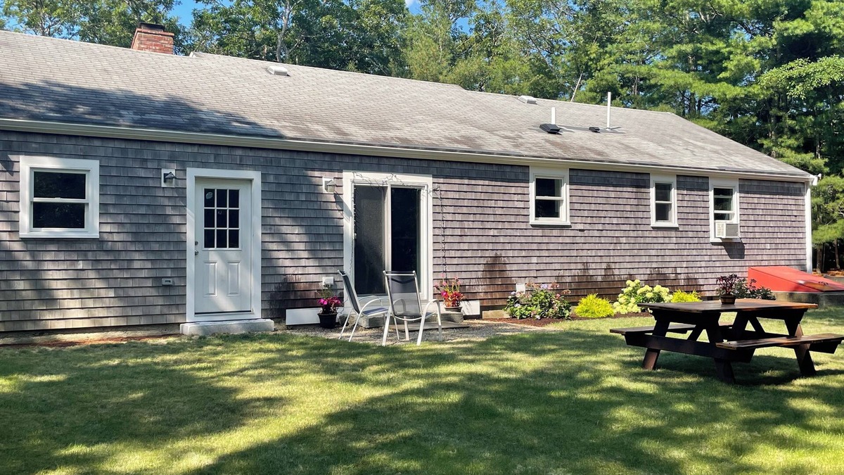 Brewster House | 3-bedroom house in gorgeous Brewster