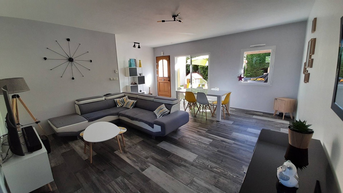 Nesmy House | 3 bedroom house in the heart of the Vendée