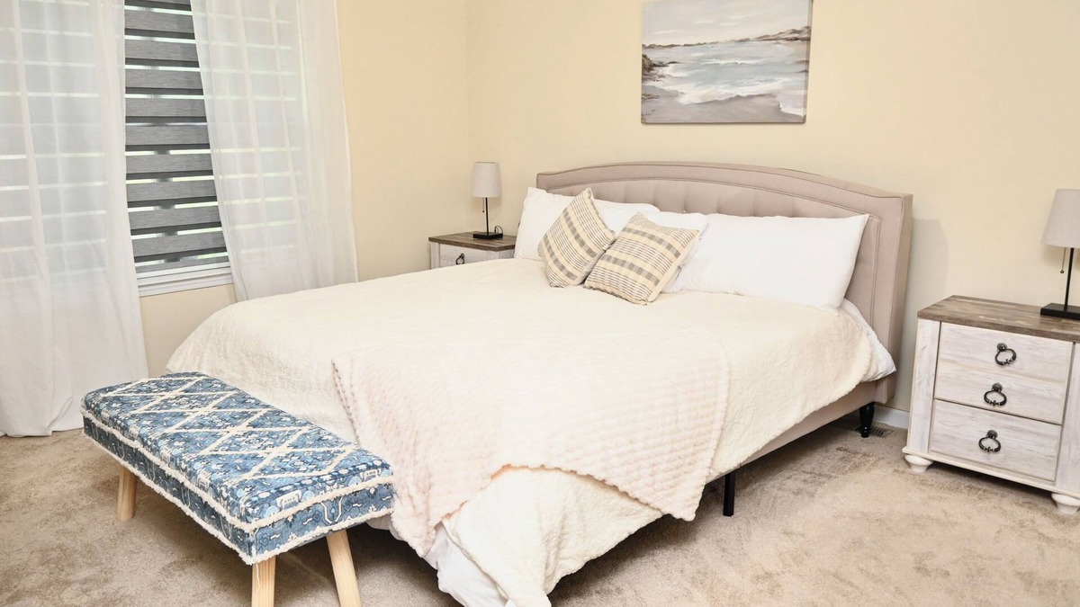Douglasville House | 3-bedroom house in fabulous Douglasville with AC, WiFi