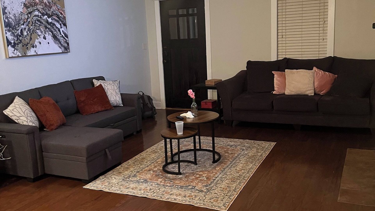 Hattiesburg House | 3-bedroom house in amazing Hattiesburg with WiFi, AC