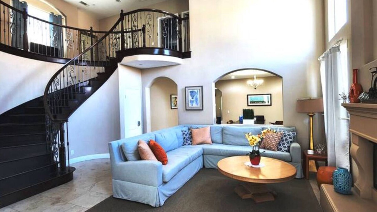 Westminster House | 3-bedroom house in cool Westminster with fitness room, WiFi, AC