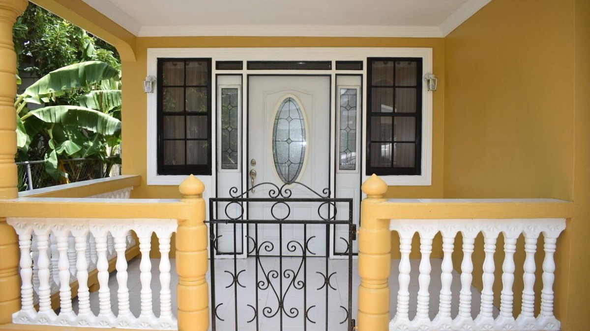 Bois d'Orange House | 3 Bedroom House