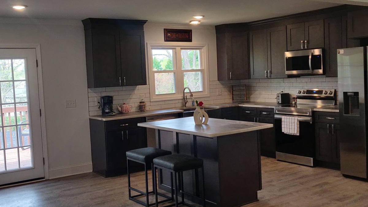 Granite Falls House | 3 Bedroom House Near Hickory