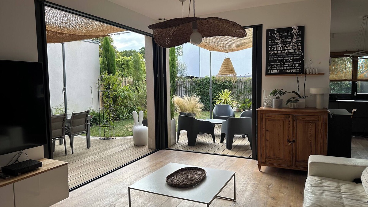 Puilboreau House | 3 bedroom house near Ile de Ré, downtown La Rochelle