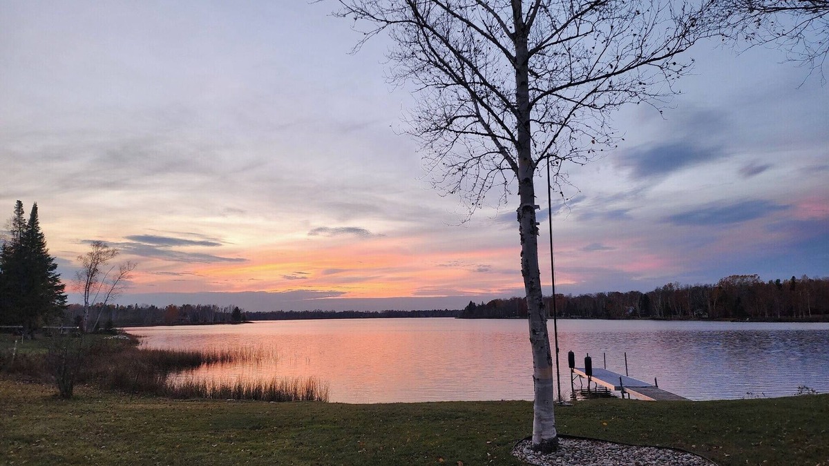 Trout Lake House | 3-bedroom house on Trout Lake. Centrally located near all the UP has to offer!