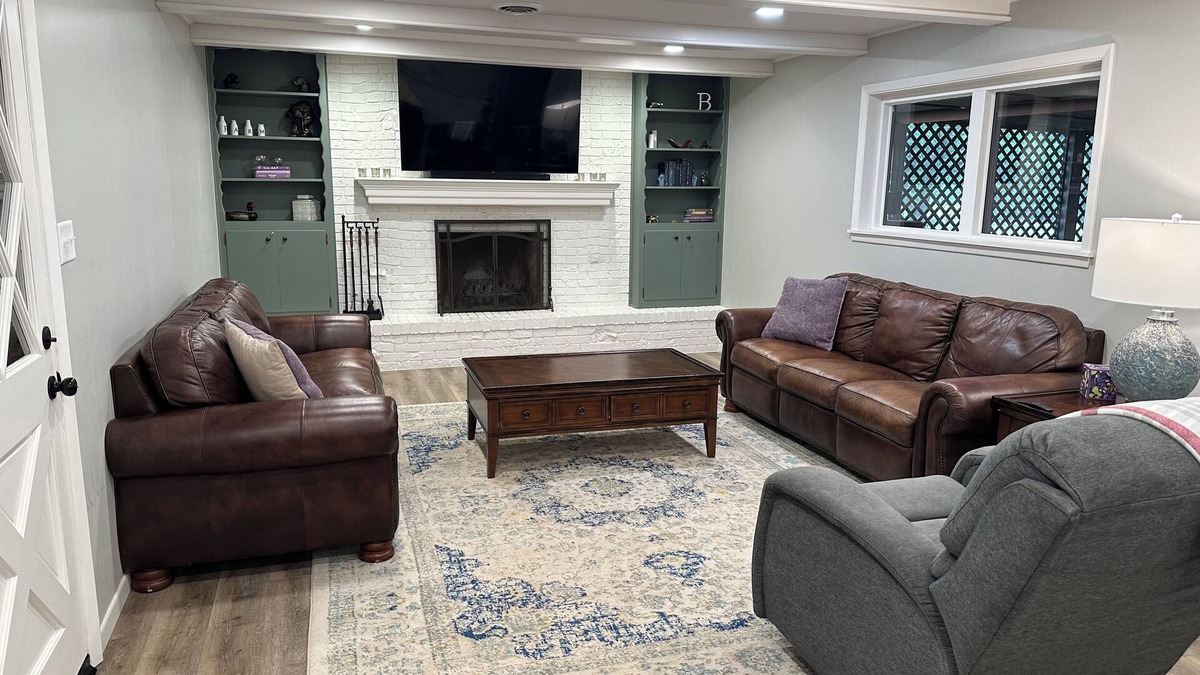 Perryton House | 3-bedroom house outside of Perryton with quiet, fabulous views!