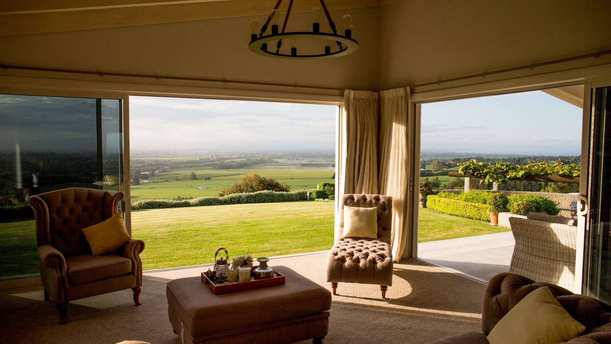 Haumoana House | 3 Bedroom House Tuki Tuki Valley (Sojourn)