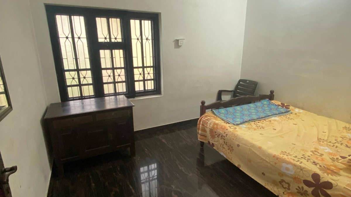 Kannur House | 3-bedroom House with AC in Kannur