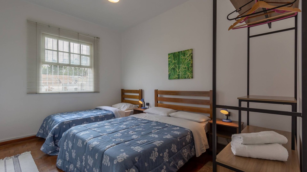 Zona Leste House | 3-bedroom house with two parking spaces in Tatuapé