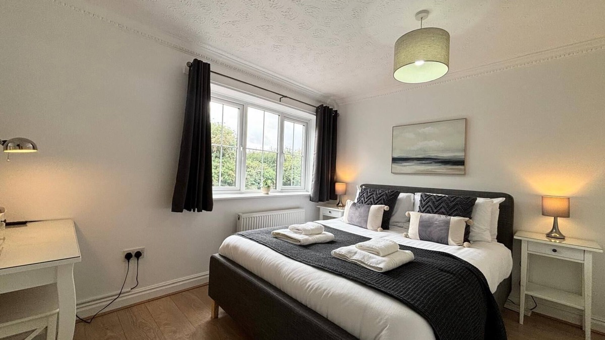 High Ercall Apartment | 3 Bedroom House with Garden