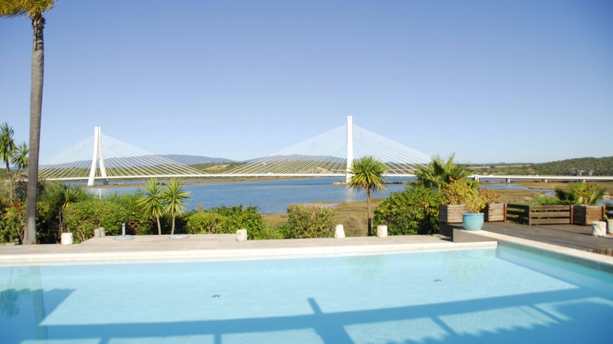 Mexilhoeira da Carregacao House | 3 bedroom house with pool and river view, Ferragudo